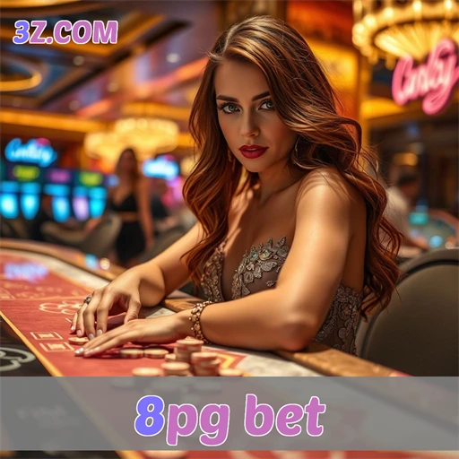 Revolucione suas Apostas no 8pg bet com Novos Recursos