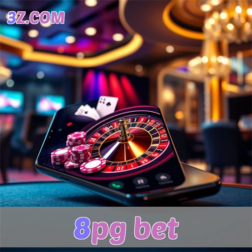 8pg bet Aplicativo Móvel