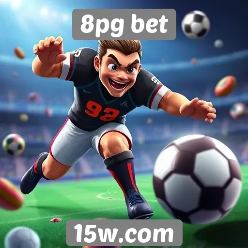 Plataforma 8pg bet oferece novos jogos e promoções