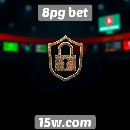 Avaliação da segurança no site 8pg bet